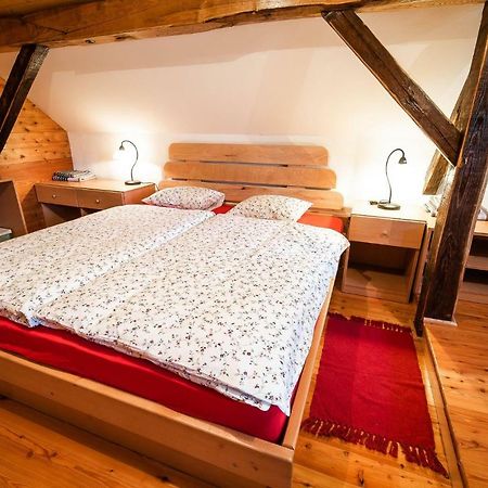 Gasthaus Sleme House Krška Vas Exterior foto